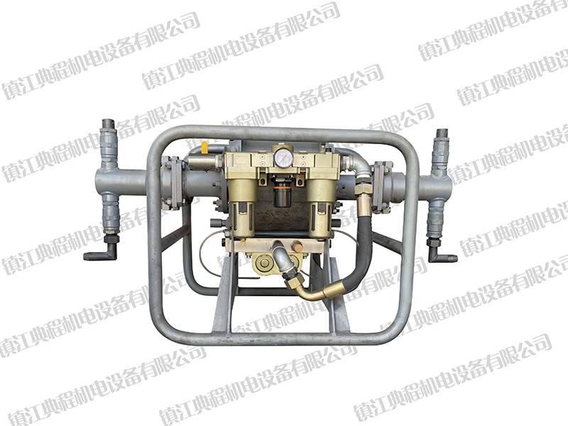 2ZBQ系列礦用氣動(dòng)注漿泵